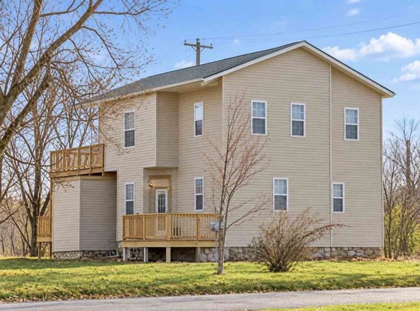 602 W Broadway Avenue, Fairfield, IA 52556