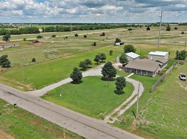 1821 Cattlemen Drive, Elk City, OK 73644