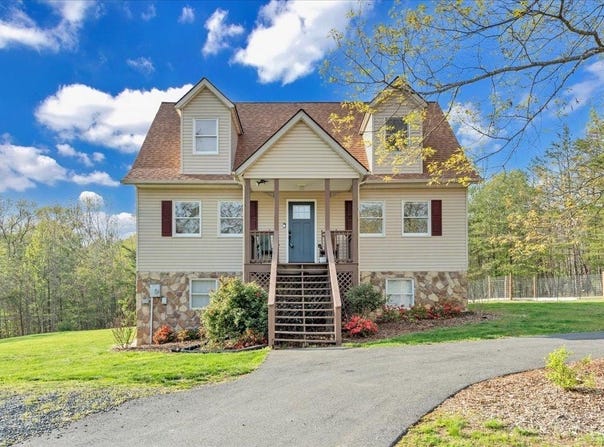 268 Leftwich Road, Madison Heights, VA 24572