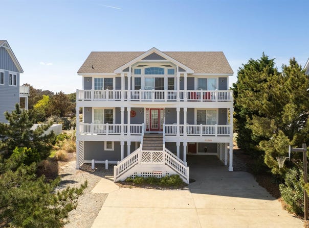 1240 Windance Lane lot: 94, Corolla, NC 27927