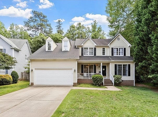 200 Bebington Drive, Cary, NC 27513