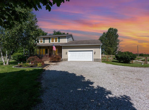 4654 N County Line Road, Sunbury, OH 43074