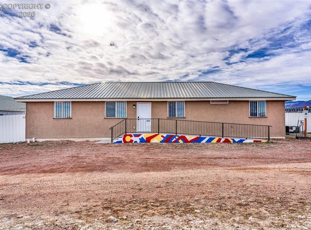 1840 Pope Valley Ranch Road, Pueblo, CO 81005