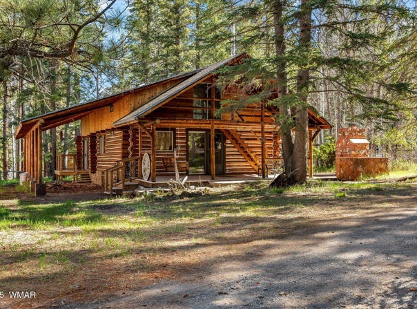 7 County Rd 2044, Alpine, AZ 85920