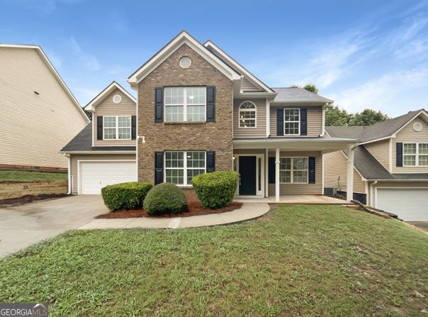 4107 Round Stone, Snellville, GA 30039