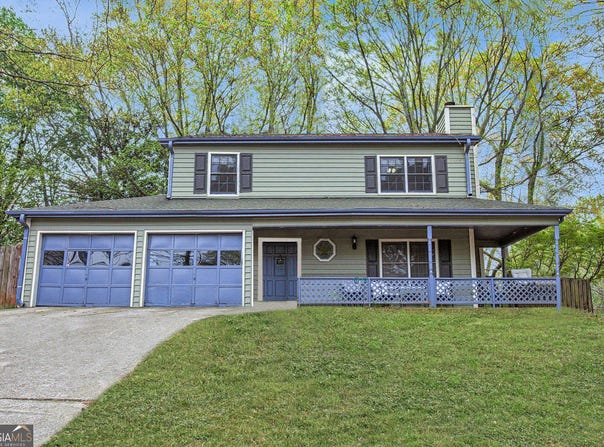 835 Ridge, Stone Mountain, GA 30083