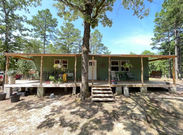 166986 N 4215 Lane, Clayton, OK 74536