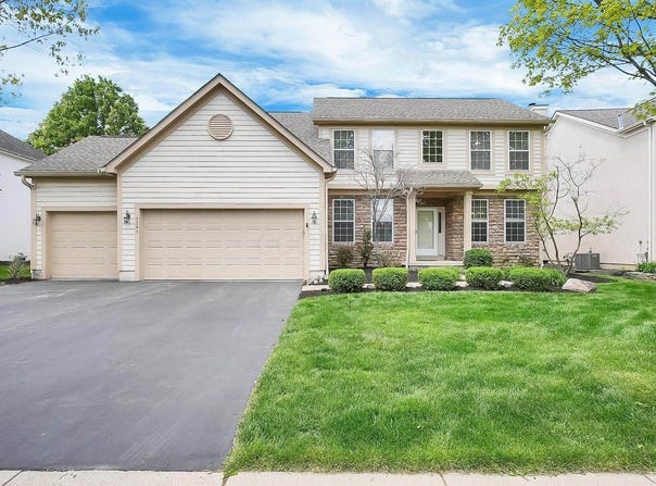 7741 Ardaugh Court, Dublin, OH 43017