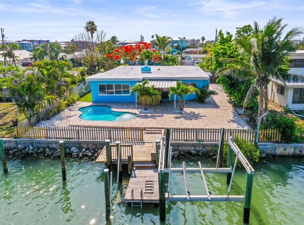 403 NORMANDY ROAD, MADEIRA BEACH, FL 33708