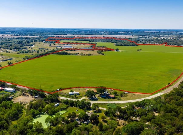0 Fm 780, Ferris, TX 75125