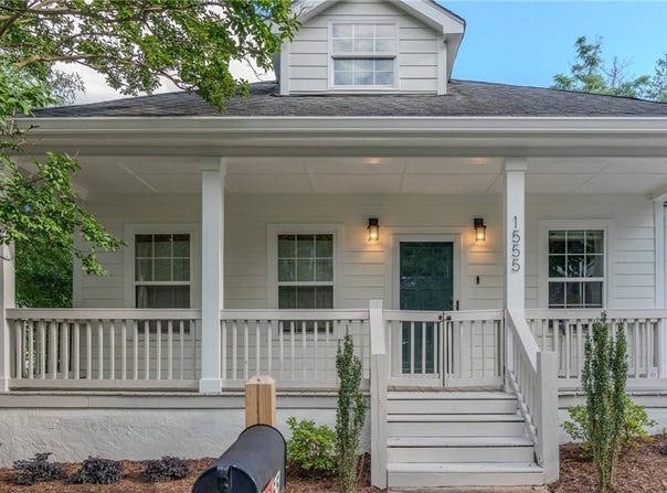 1555 New Street NE, Atlanta, GA 30307