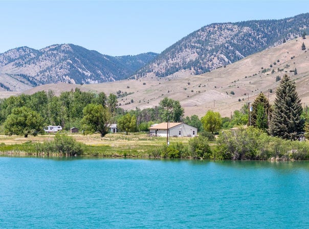 239 Drummond Frontage Road, Drummond, MT 59832