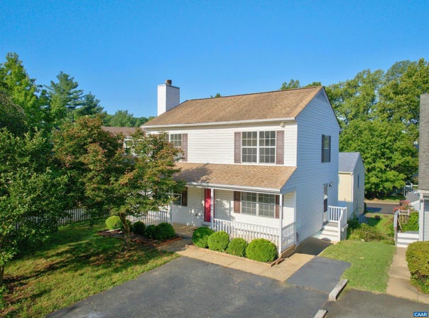 107 WESTWOOD CIR, CHARLOTTESVILLE, VA 22903