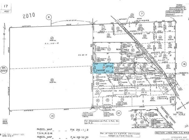0 Eager Road, Acton, CA 93510