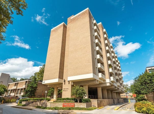 429 N STREET SW #S-404, WASHINGTON, DC 20024