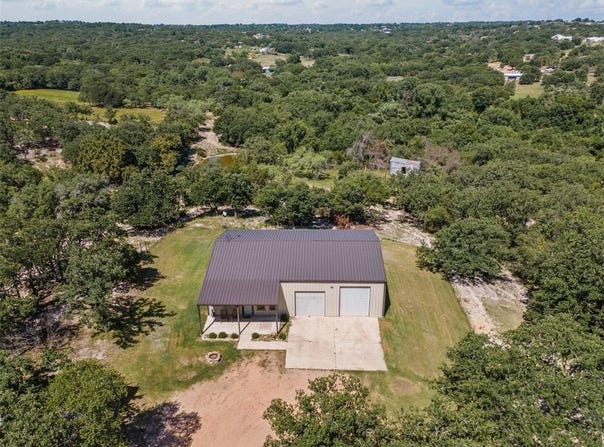 166 S Bronco Court, Springtown, TX 76082
