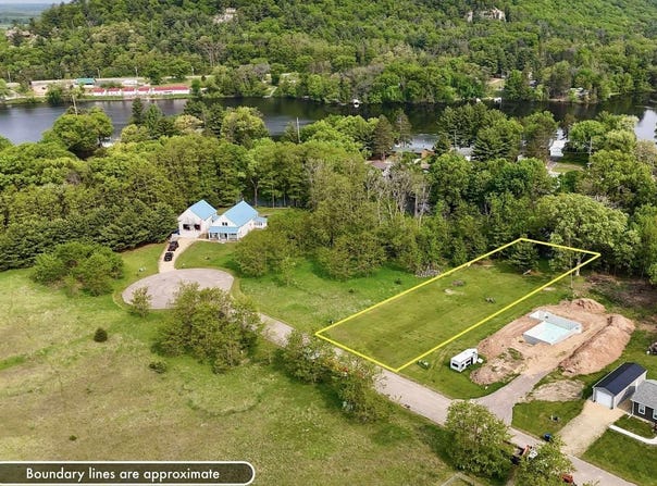 Lot 3 Lakeview Court, Friendship, WI 53934