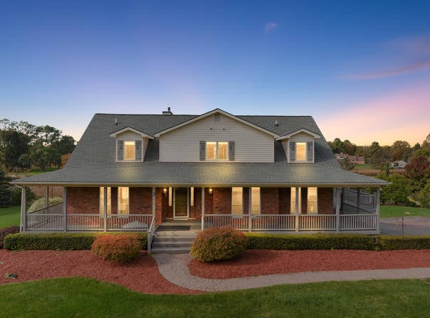 4700 Raap Road, Bruce, MI 48065