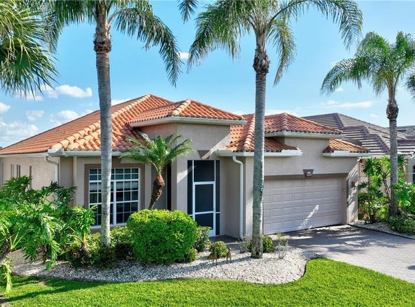 4642 Baincrest Court, Lehigh Acres, FL 33973