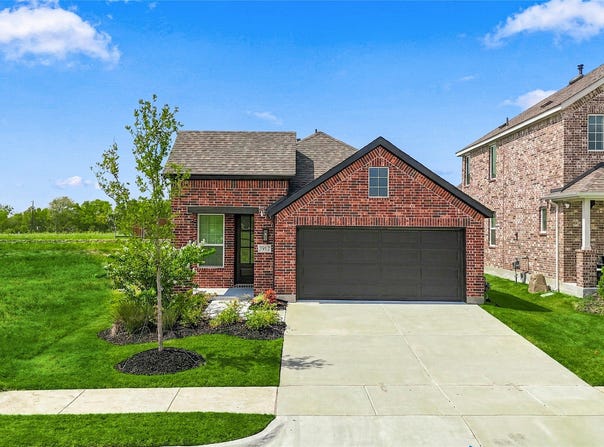 3912 CoCo Lane, Sherman, TX 75090