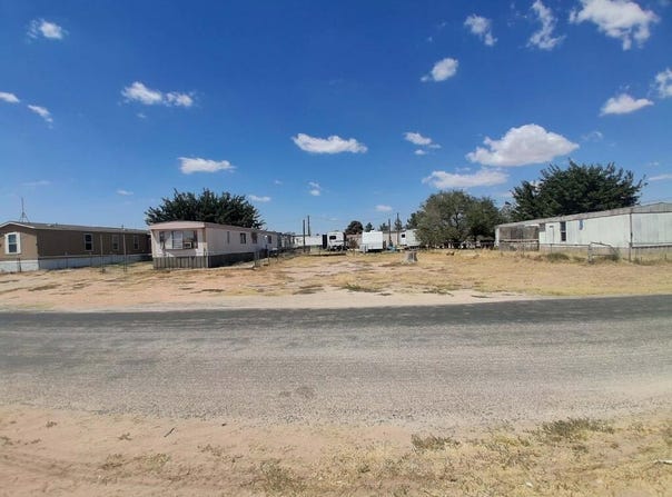 2301 W 23rd St, Odessa, TX 79764