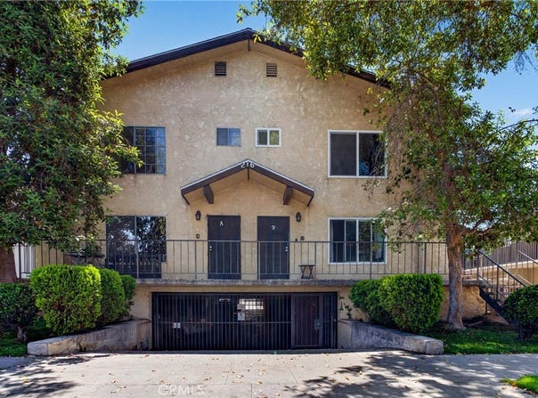 216 W Tujunga, Burbank, CA 91502