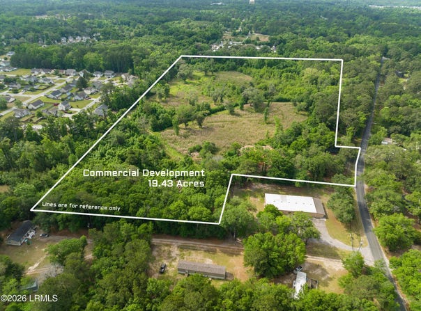 58 Possum Hill Road, Beaufort, SC 29906