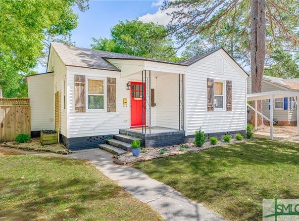 2220 E 38th Street, Savannah, GA 31404