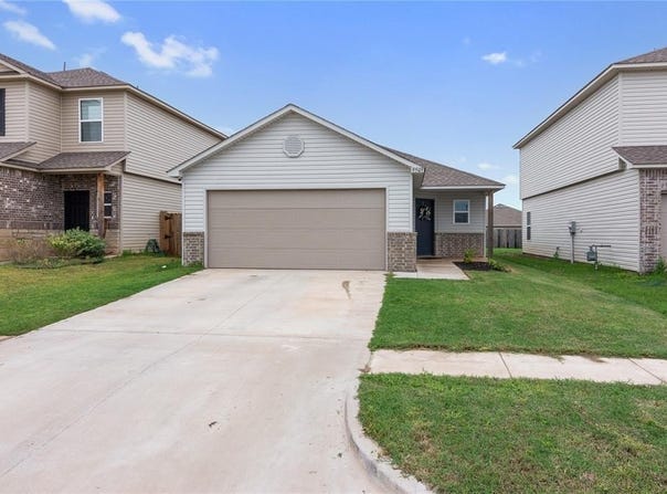 9509 NW 118 Street, Yukon, OK 73099