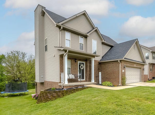 132 Mason Springs Drive, Nicholasville, KY 40356