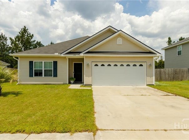 125 Whipple Avenue, Hinesville, GA 31313