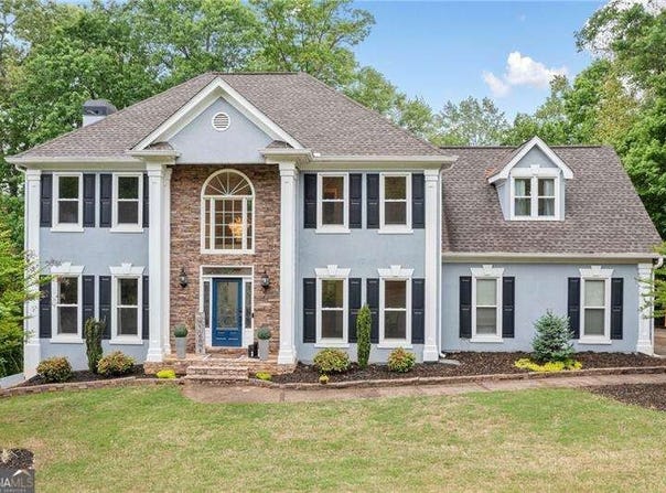 1039 Avery Creek, Woodstock, GA 30188