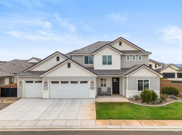 336 E 4235 S, Washington, UT 84780