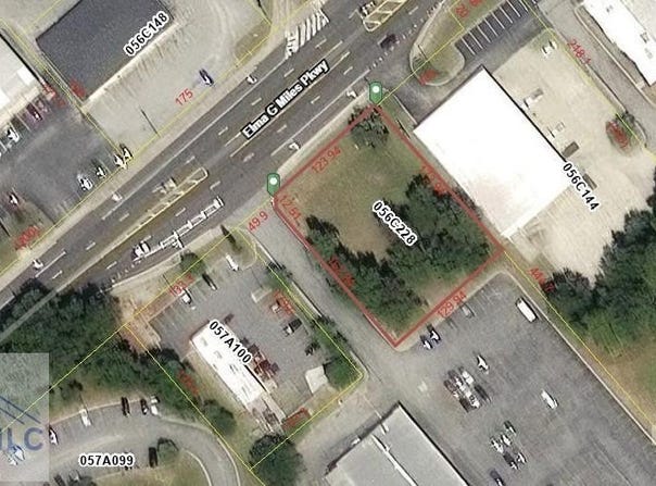 .58 Ac E. G. Miles Parkway, Hinesville, GA 31313