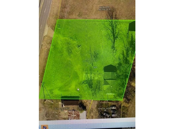 1424 S Falls Blvd, Wynne, AR 72396