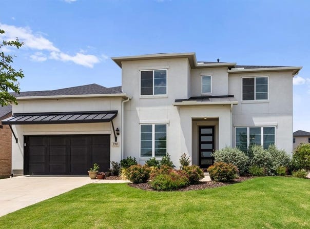 2788 Walker Way, Northlake, TX 76247