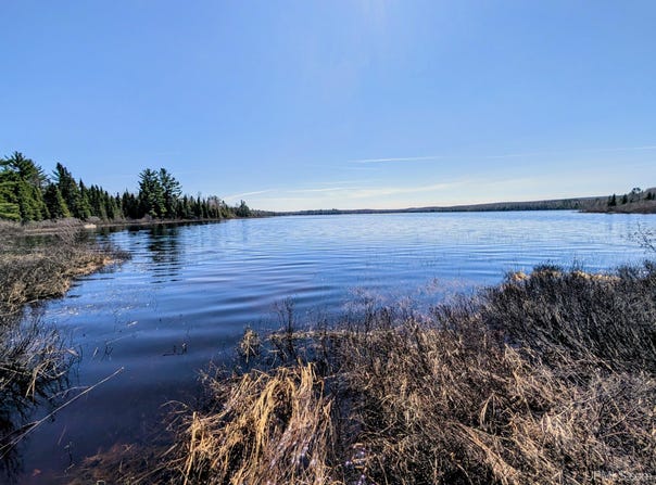 8 acres E Cable Lake Road, Amasa, MI 49903