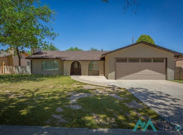 703 Berkeley Drive, Roswell, NM 88203