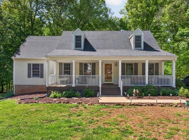 261 Blue Ridge Ln., Amherst, VA 24521
