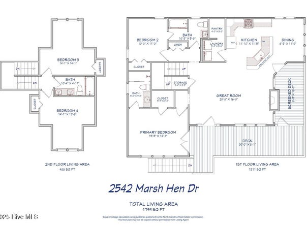 2542 Marsh Hen Drive, Oak Island, NC 28465