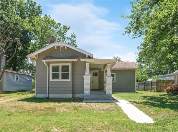 208 E Park Street, Pittsburg, KS 66762