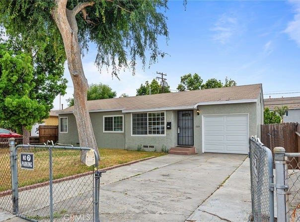 1015 N Moraga Street, Anaheim, CA 92801