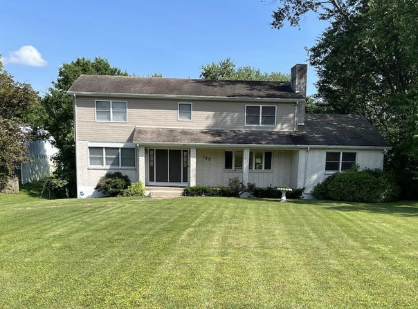 123 Old Clear Springs Road, Jamestown, KY 42629