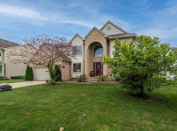5992 Cedar Ridge Drive, Ann Arbor, MI 48103