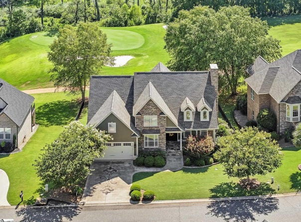 374 S Woodfin Ridge Drive, Inman, SC 29349