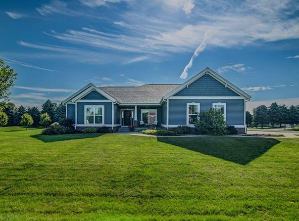6637 Tartan Trail, Sun Prairie, WI 53590