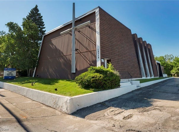 15715 Libby Road, Maple Heights, OH 44137