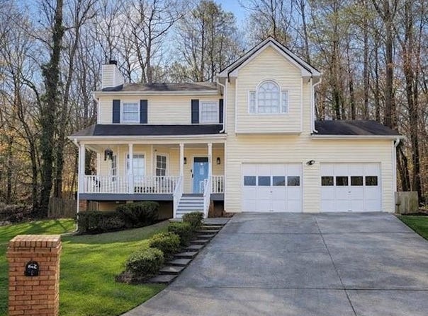 588 Freemans Walk, Stone Mountain, GA 30083
