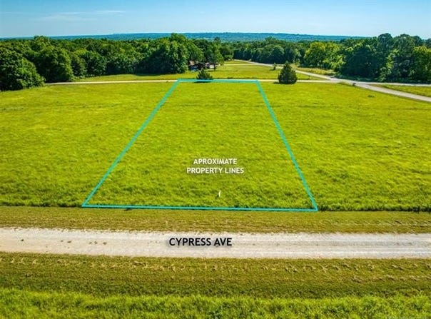 20 Cypress Avenue, Burneyville, OK 73430