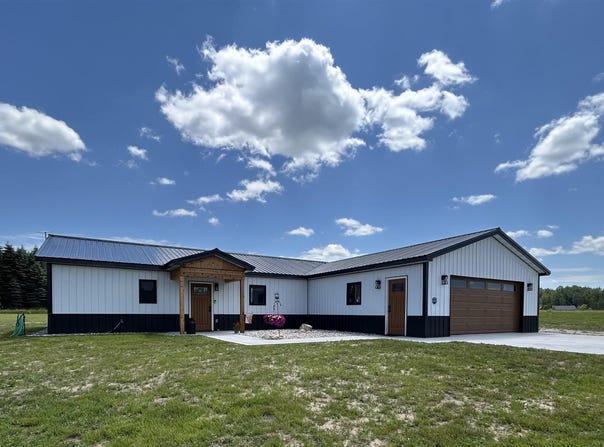 635 SW Grouse Drive, Kalkaska, MI 49646